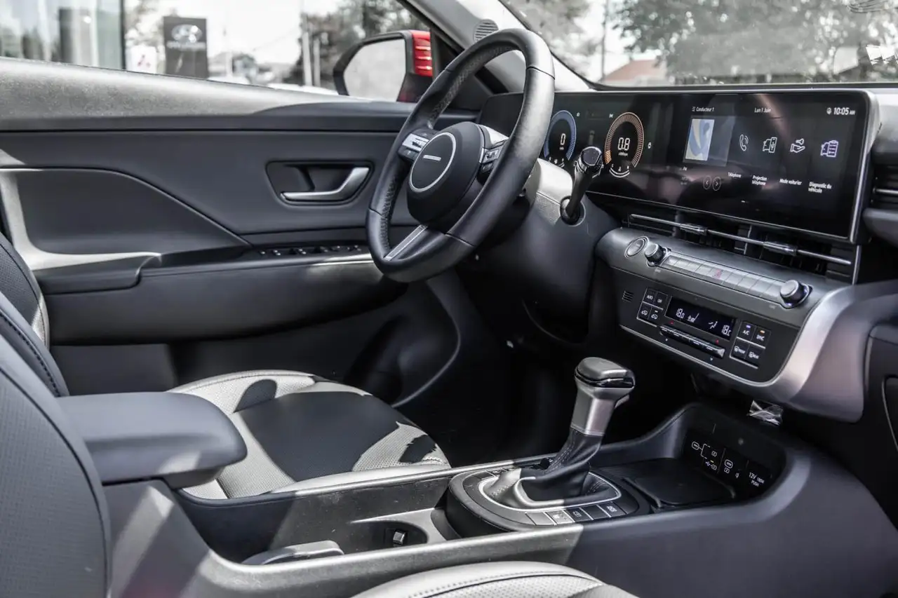 Hyundai KONA снимка Hyundai KONA