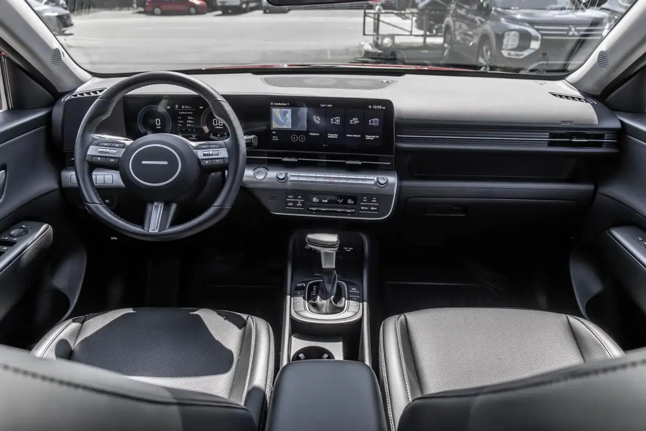 Hyundai KONA снимка Hyundai KONA