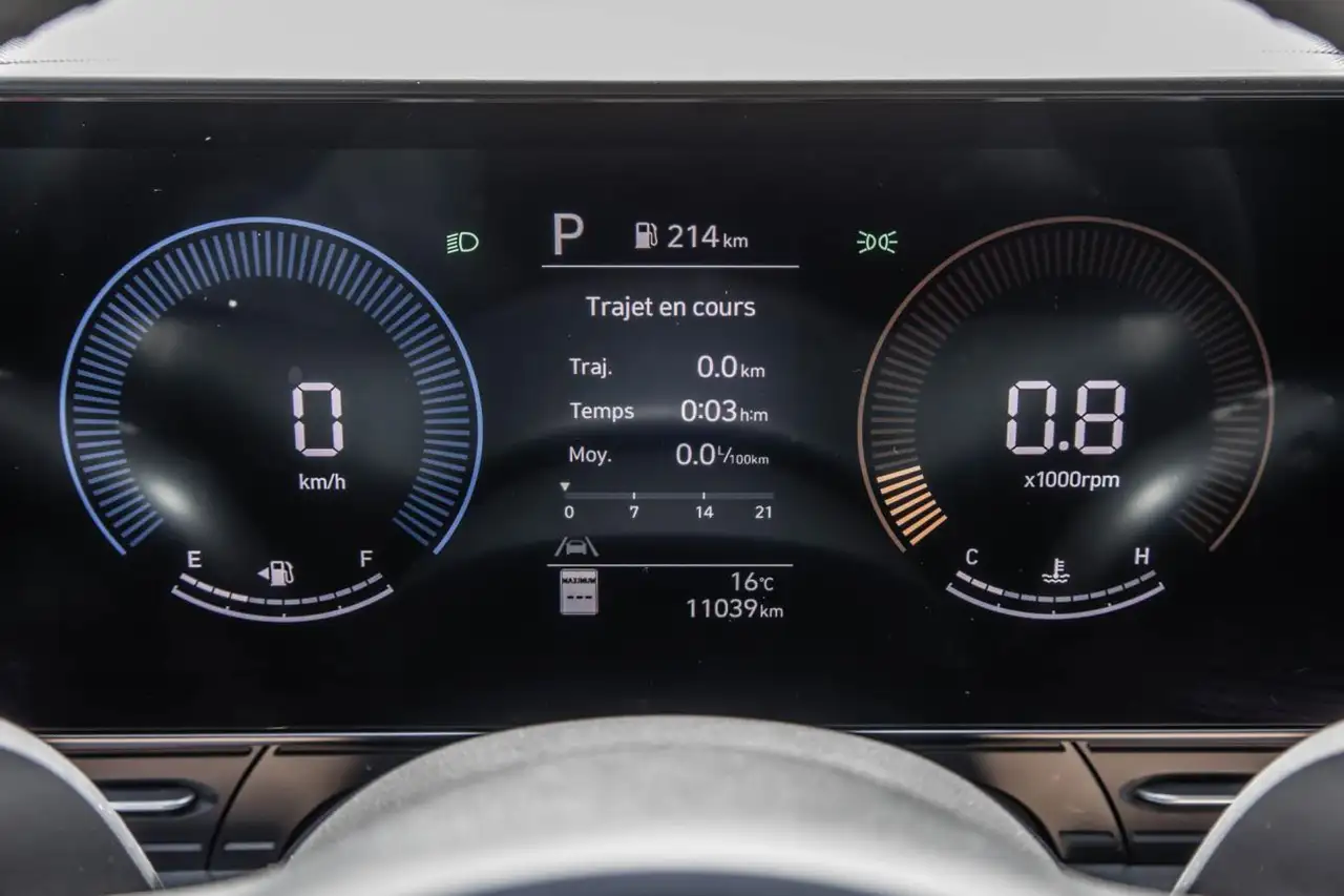 Hyundai KONA снимка Hyundai KONA