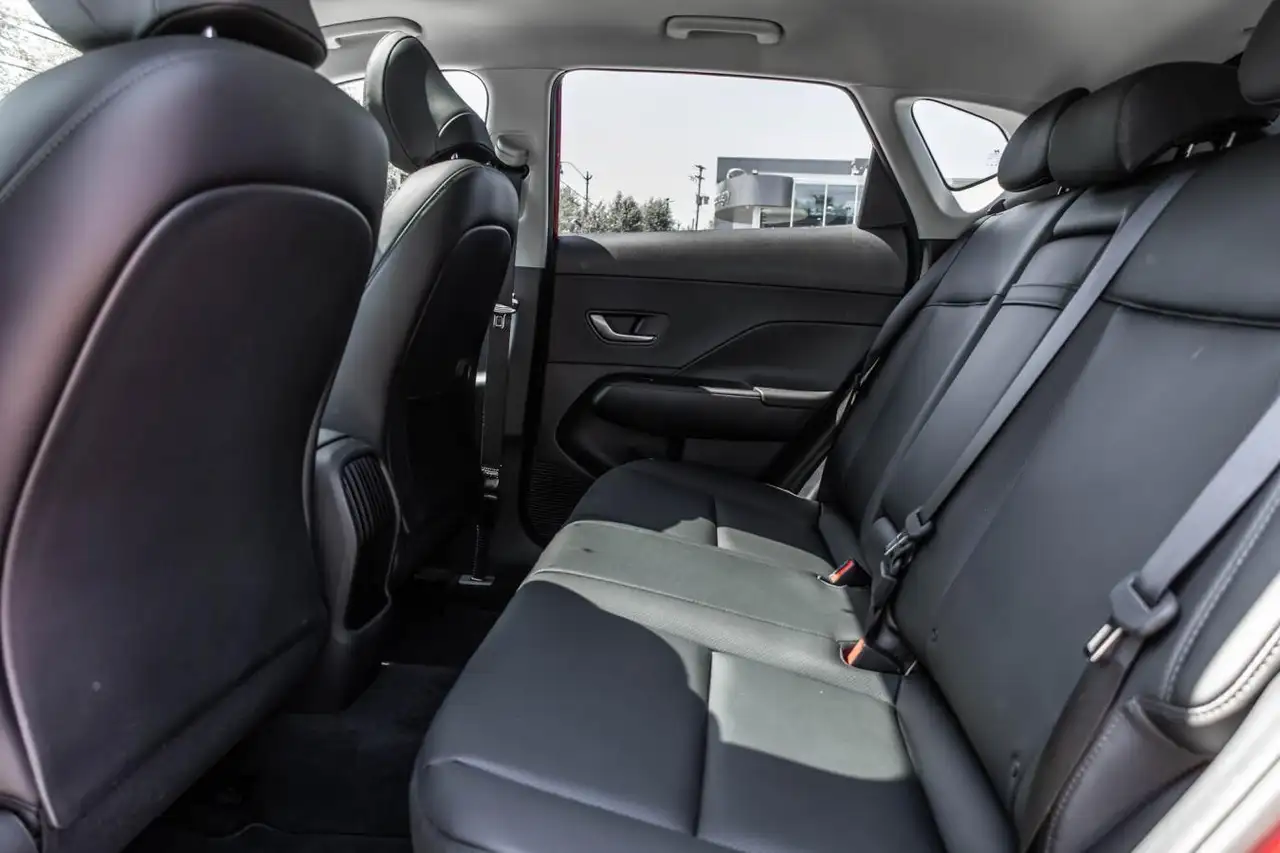 Hyundai KONA снимка Hyundai KONA