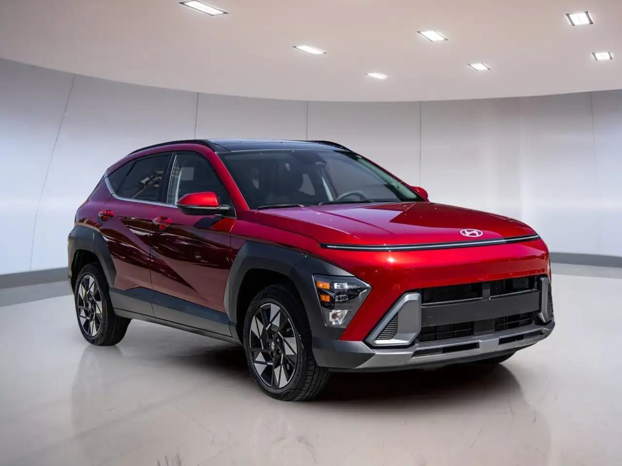 Hyundai KONA снимка Hyundai KONA