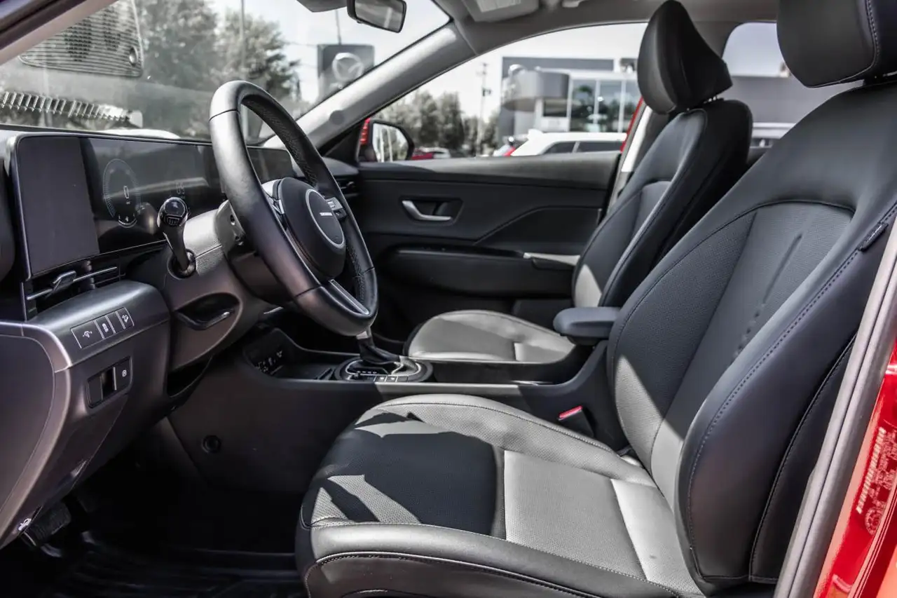 Hyundai KONA снимка Hyundai KONA
