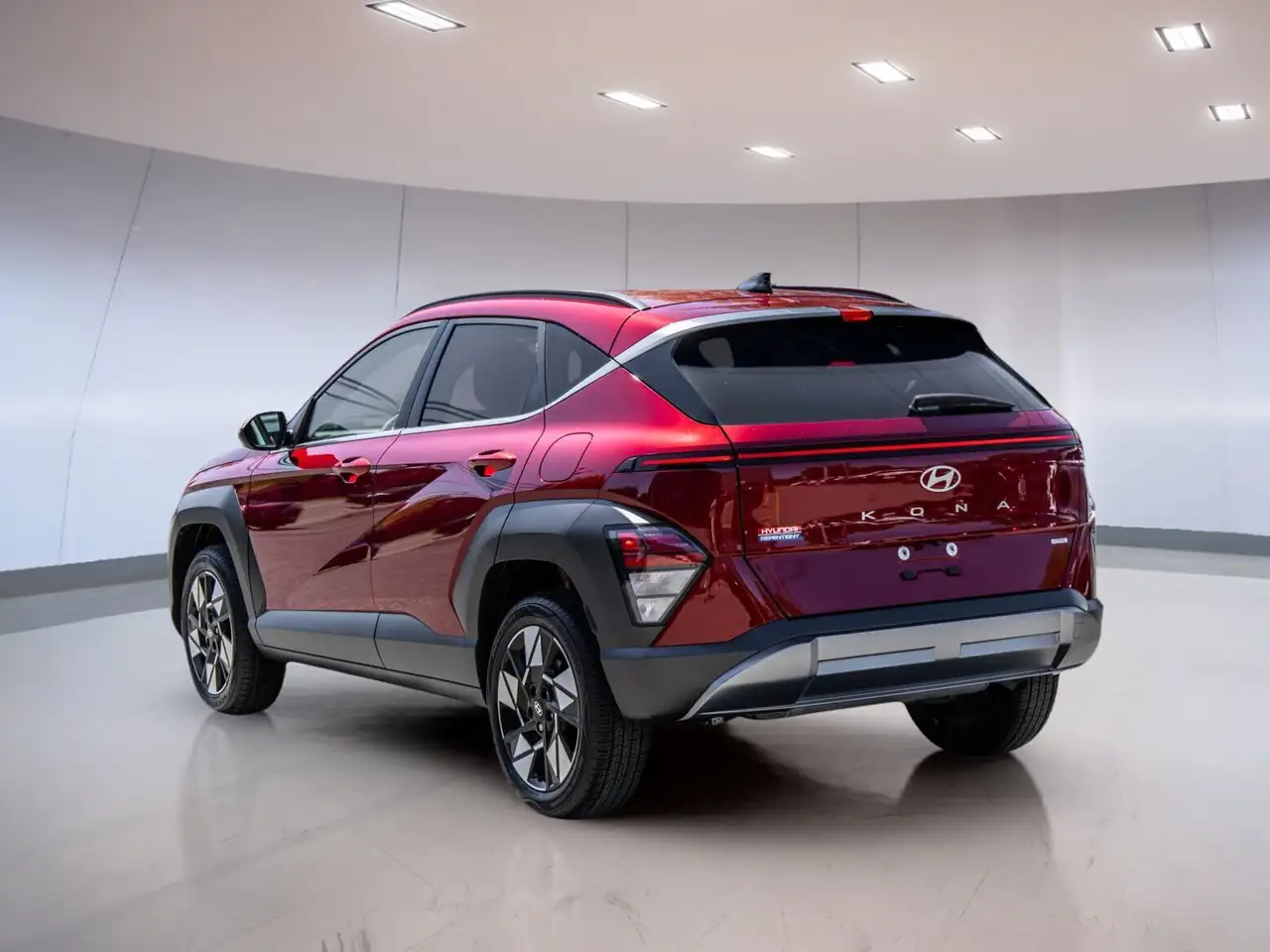 Hyundai KONA снимка Hyundai KONA