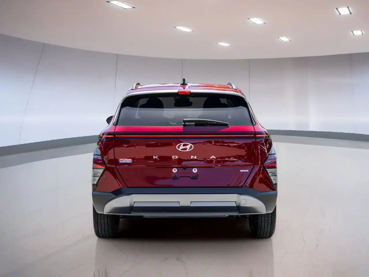 Hyundai KONA снимка Hyundai KONA