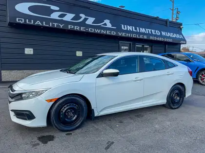 2017 Honda Civic Sedan