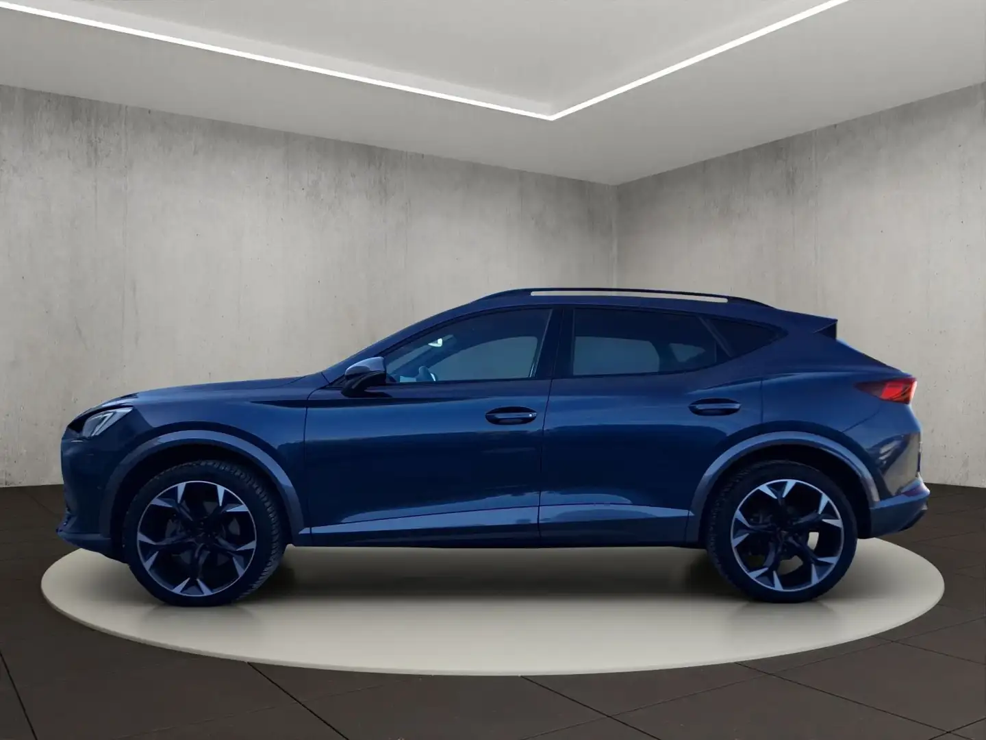 CUPRA Formentor Basis 1.5 TSI OPF Grau - 2