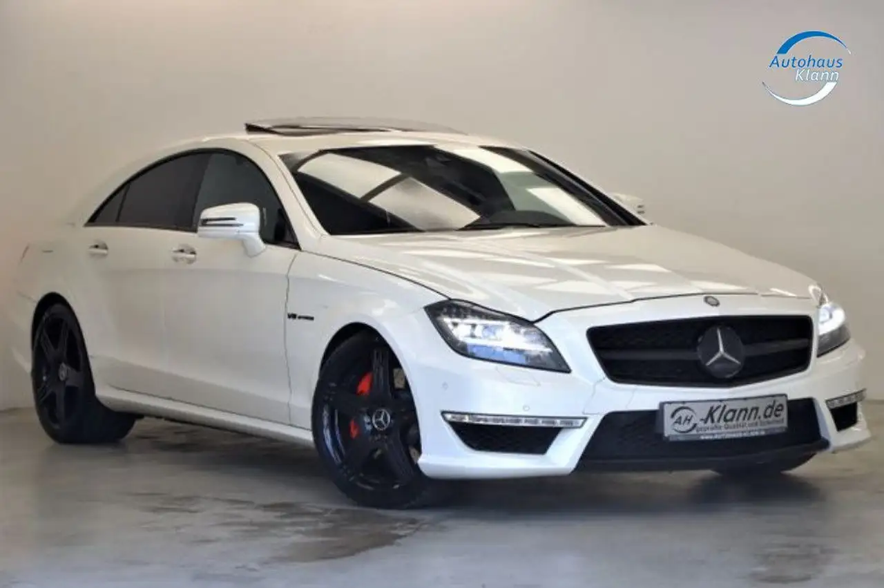 Mercedes-Benz CLS 63 AMG