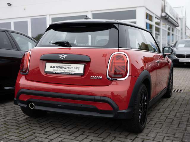 MINI Cooper C lassic Trim LED NAVI KAMERA KEYLESS