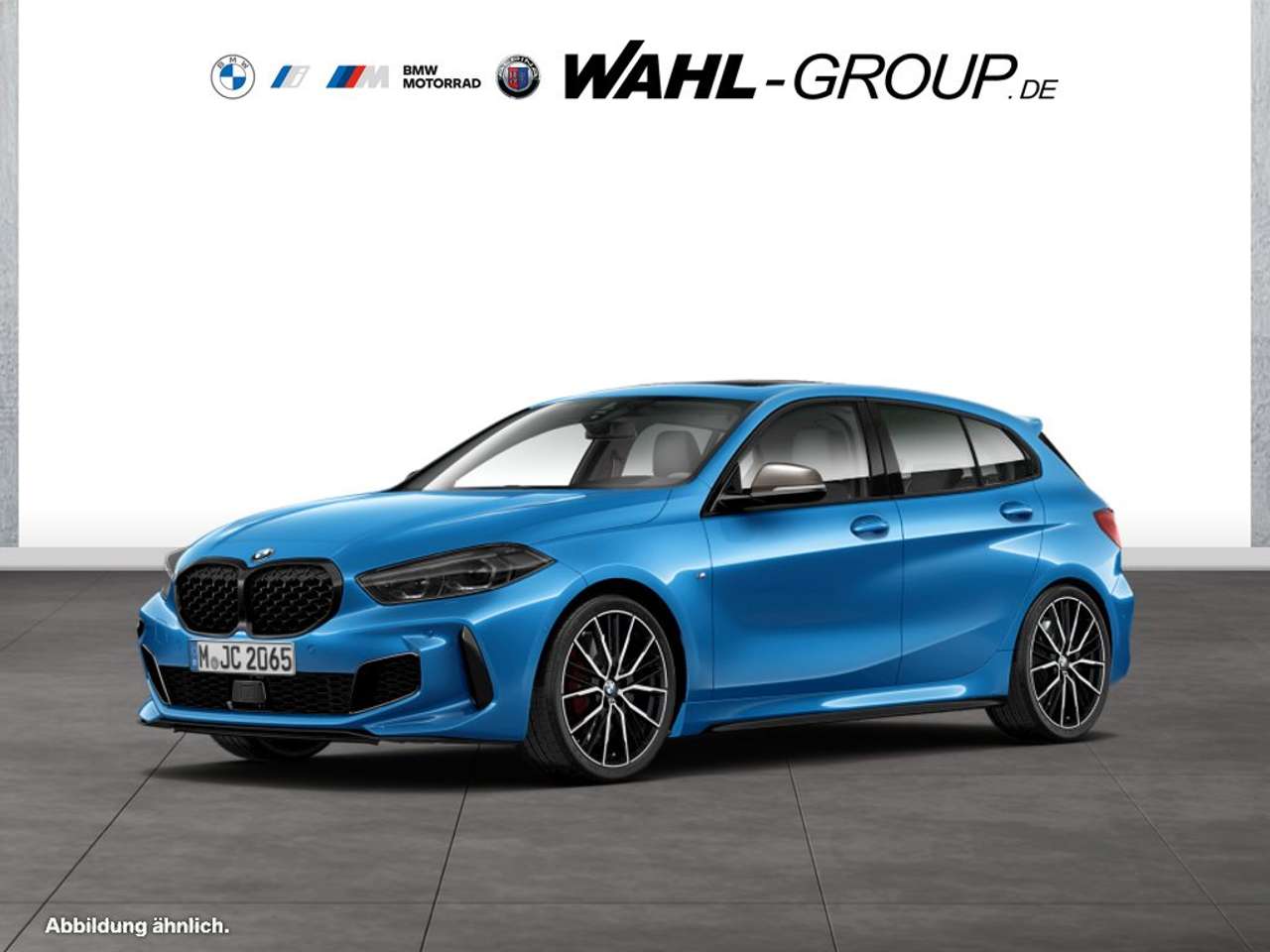 BMW 135 2023