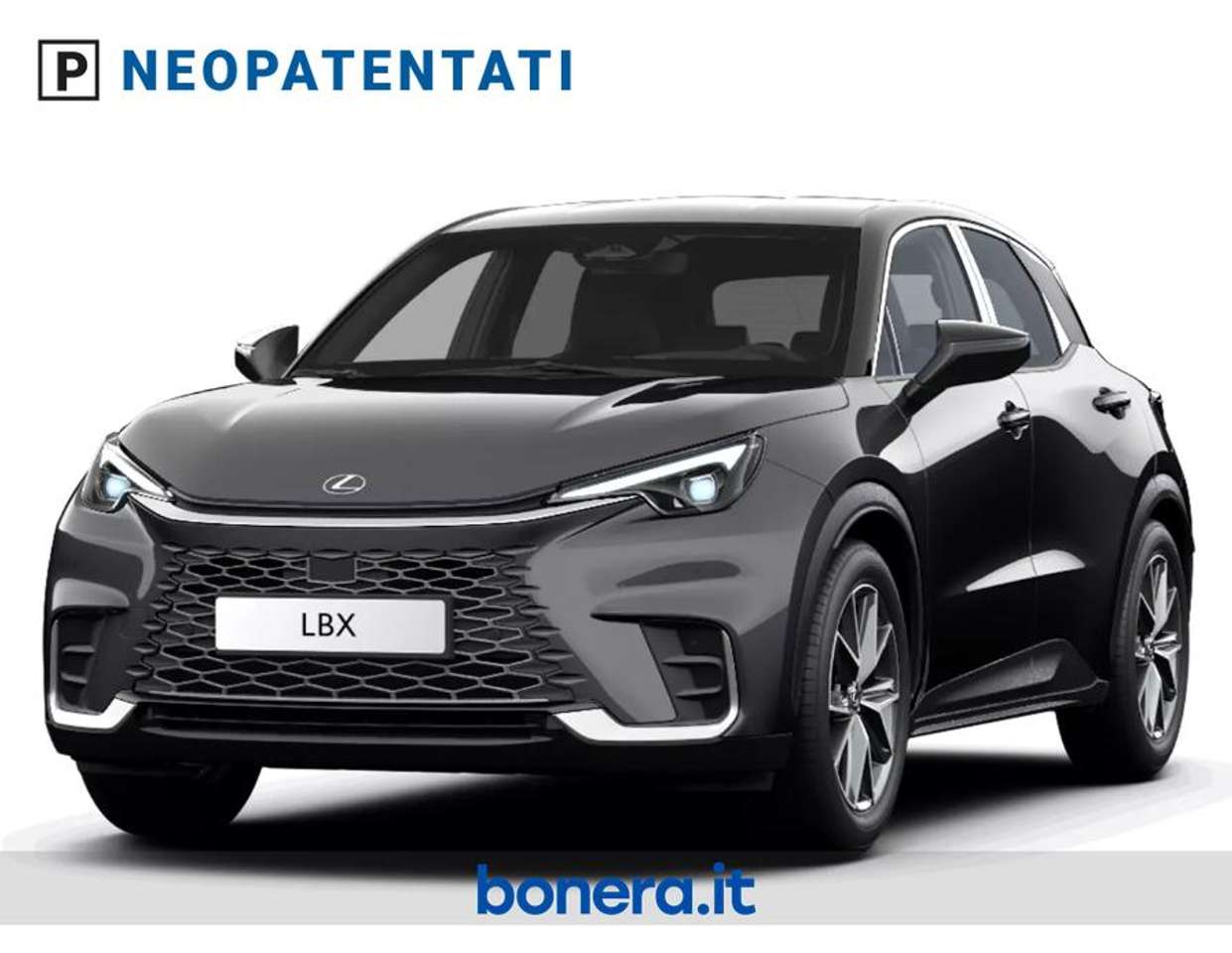 Lexus LBX 1.5 hybrid Emotion 2wd