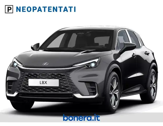 Lexus LBX main image