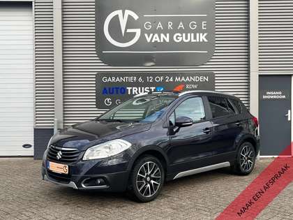 Suzuki SX4 S-Cross 1.6 120PK High Executive Clima,Cruise,Navi,Trekhaa