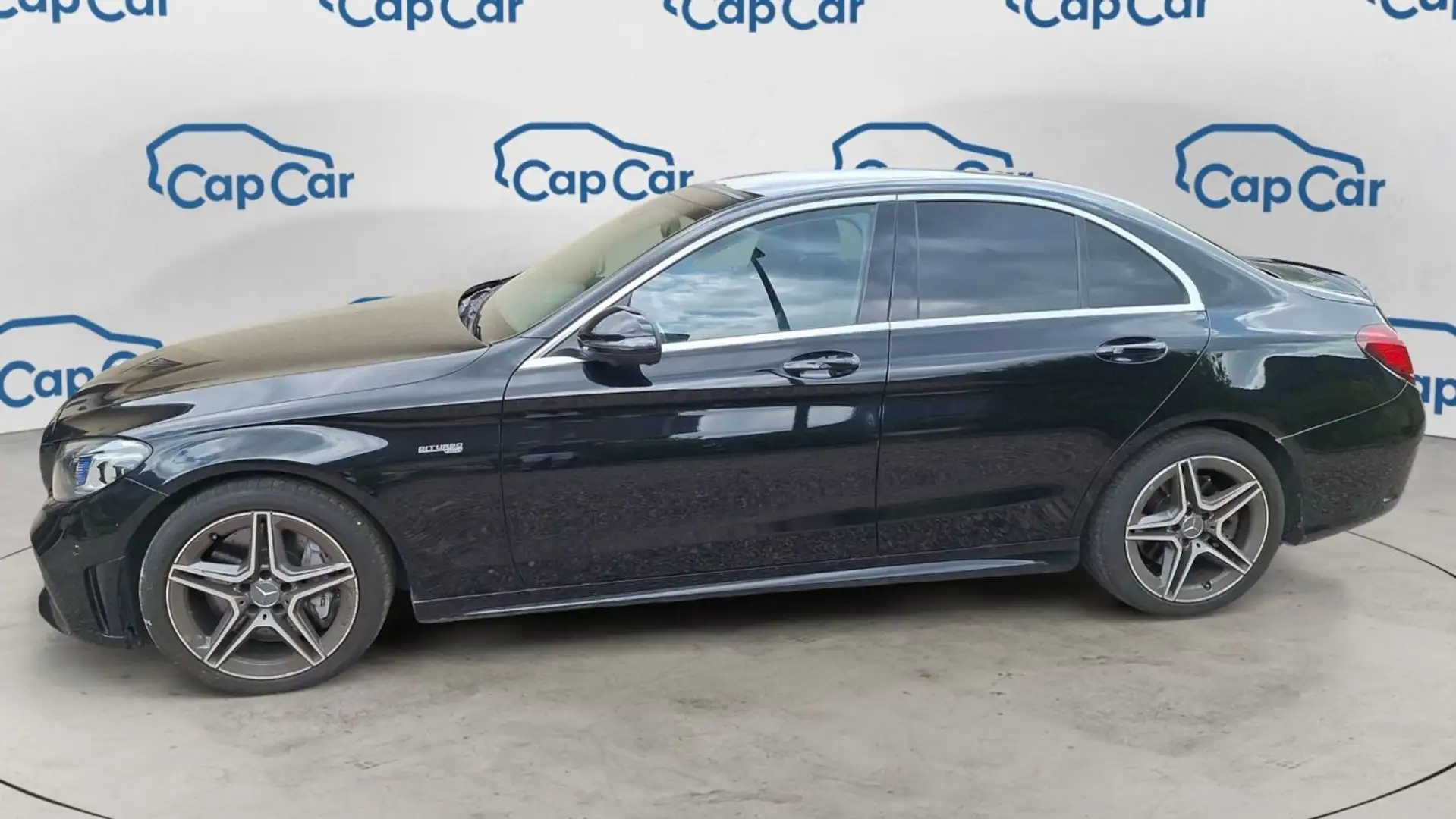 Mercedes-Benz C 43 AMG 43 AMG 390 9G-Tronic Noir - 2