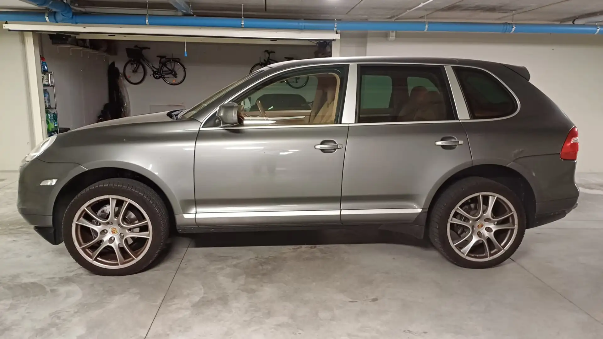 Porsche Cayenne Cayenne 3.6 Grigio - 2