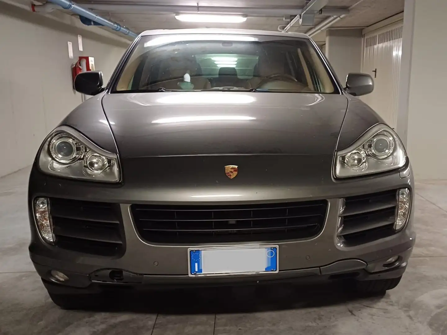 Porsche Cayenne Cayenne 3.6 Grigio - 1