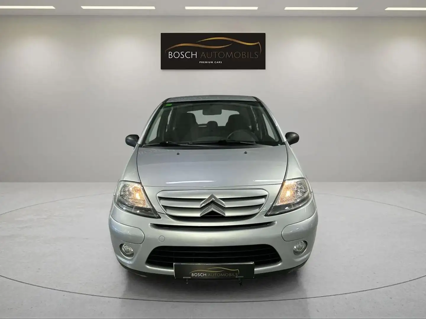 Citroen C4 1.4i Furio 73cv Plateado - 2