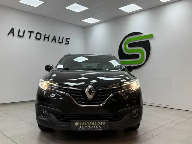 Renault Kadjar view 2