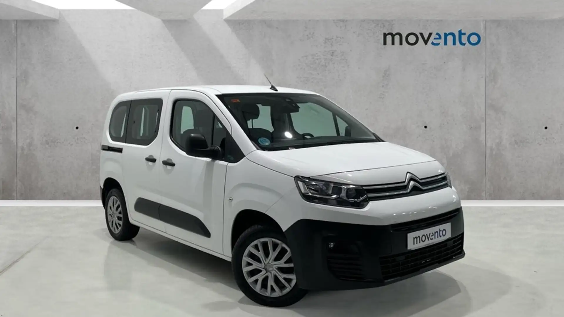 Citroen Berlingo BlueHDi S&S Talla M Feel 100 Blanco - 1