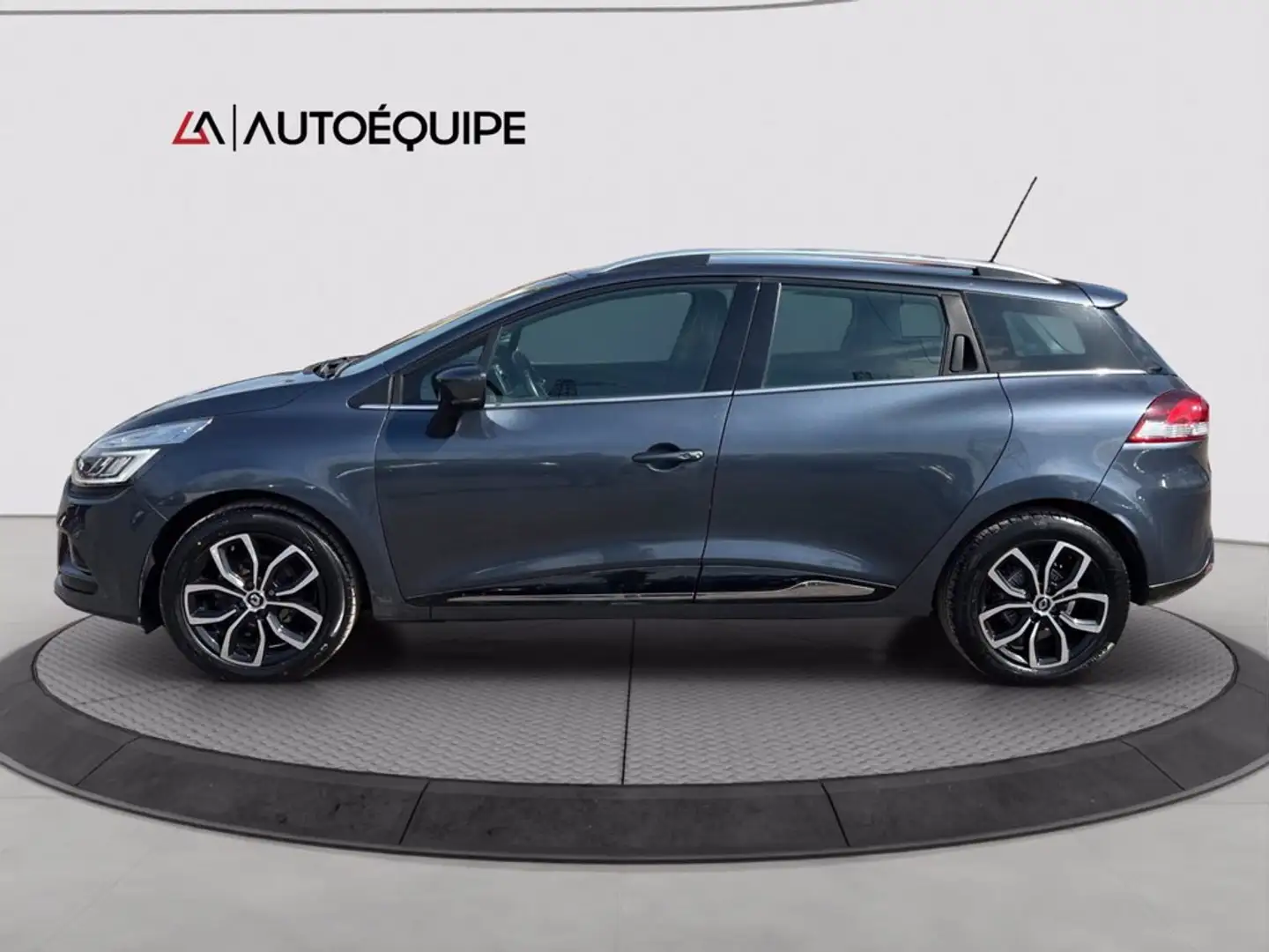 Renault Clio Sporter 1.5 dci energy Intens 90cv Grigio - 2