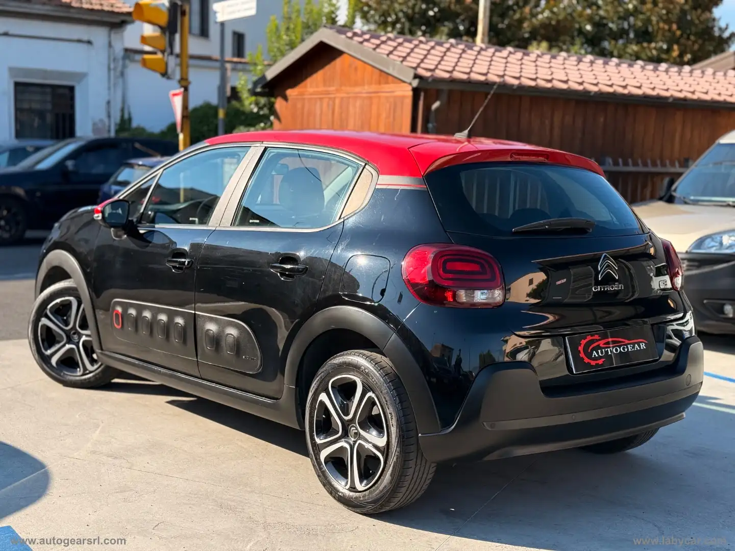 Citroen C3 PureTech 68 Feel Nero - 2