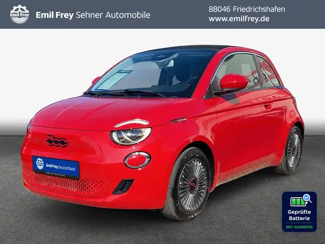 Fiat 500e