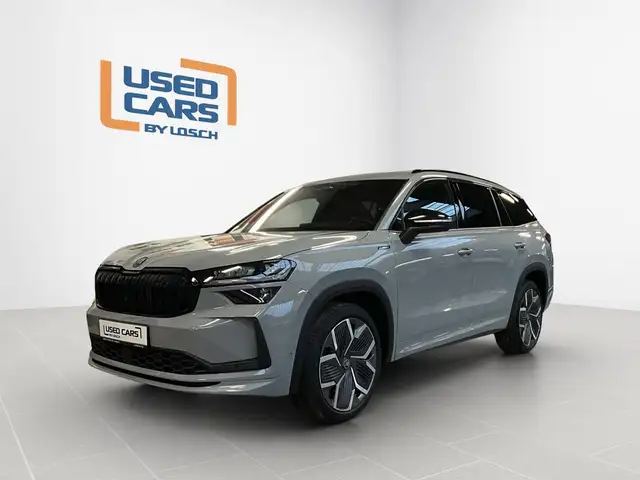 Skoda Kodiaq Sportline+DSG+4x4+Pano+AHK+StandH.