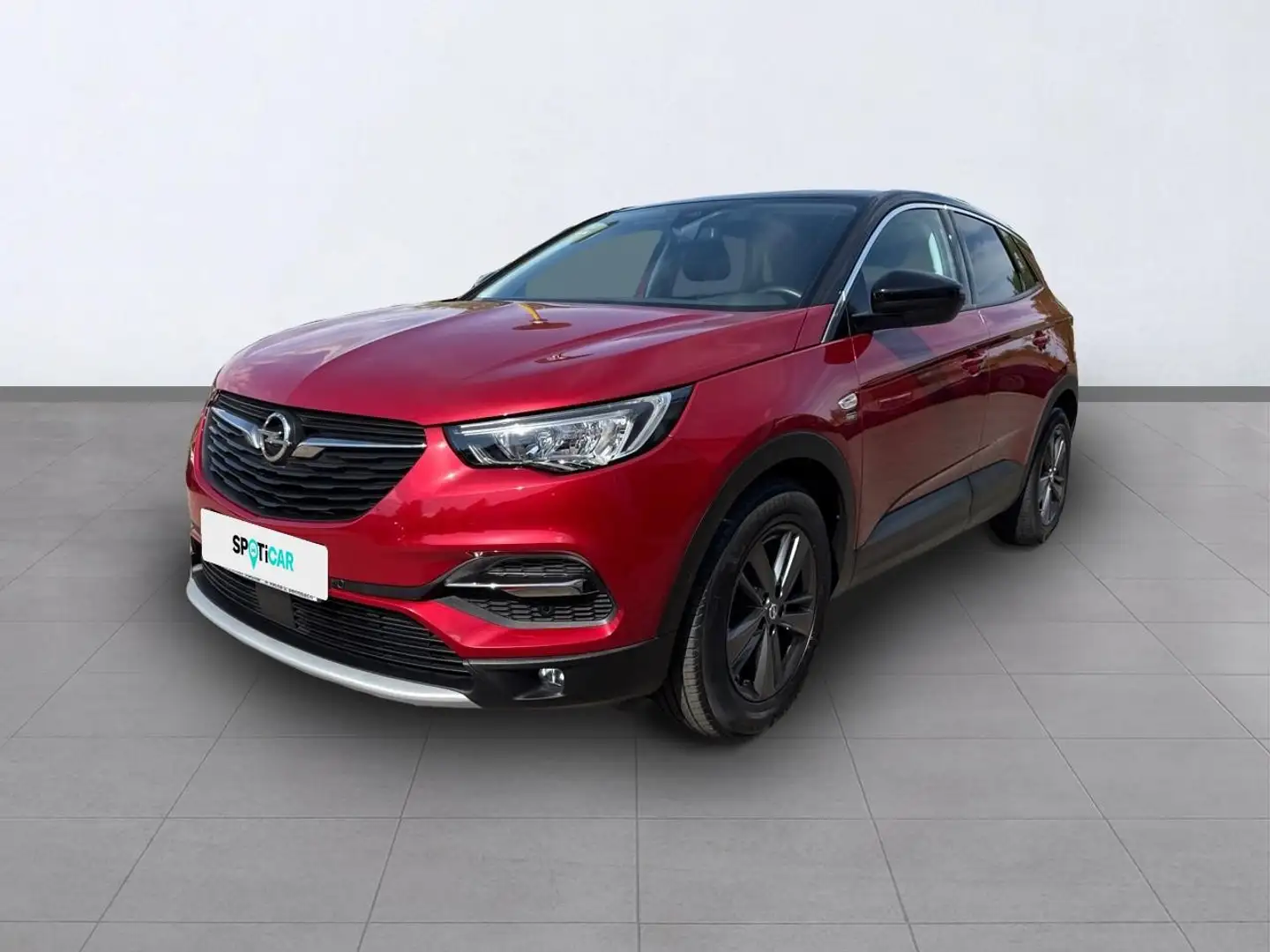 Opel Grandland Opel 2020 +AHZ +Kamera Rood - 2
