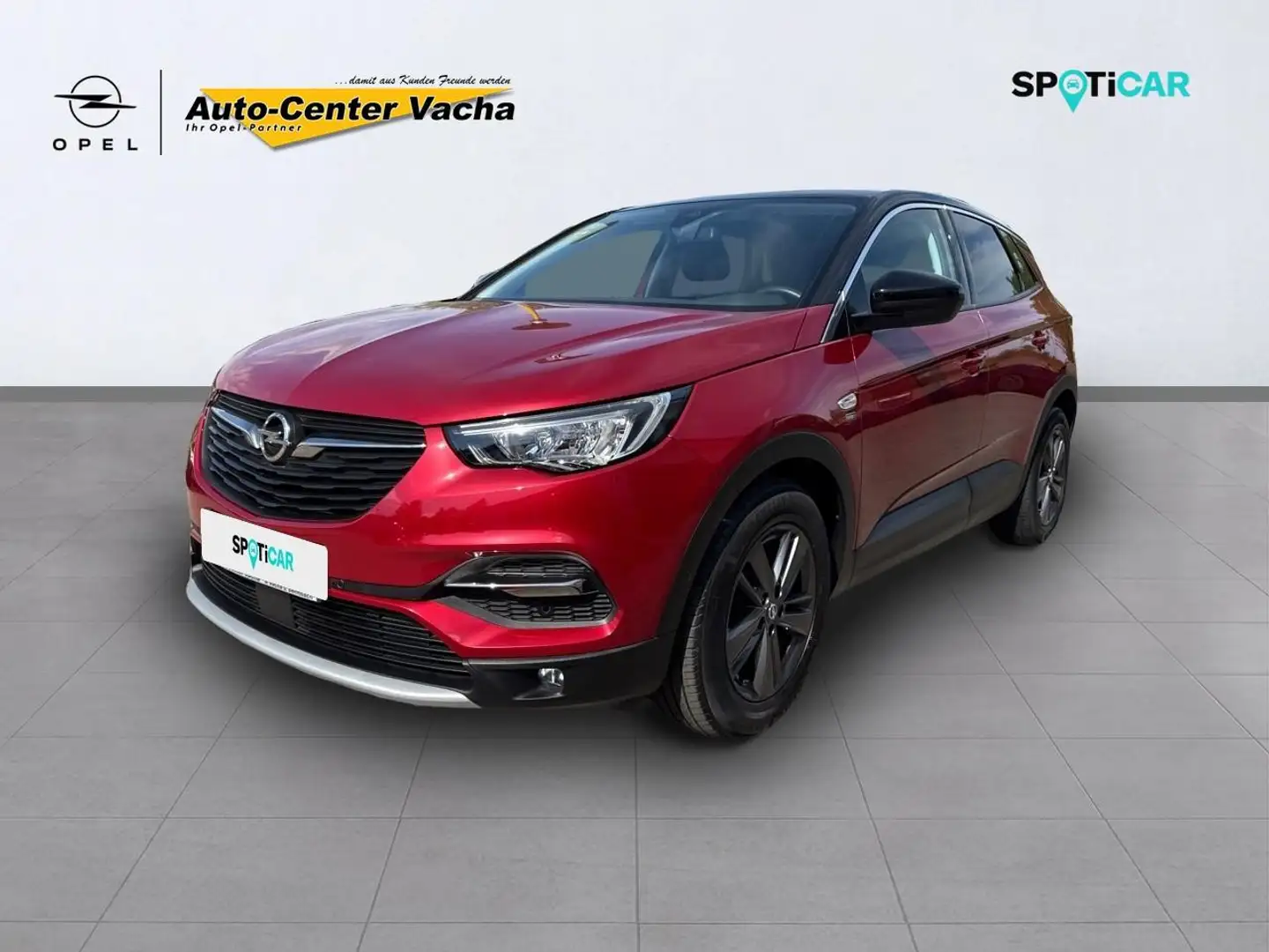 Opel Grandland Opel 2020 +AHZ +Kamera Rood - 1