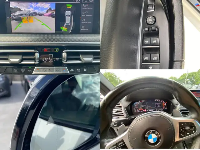BMW X4 view 8
