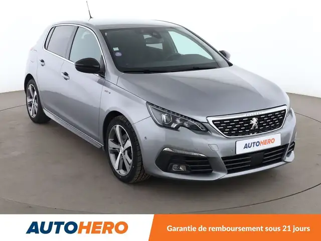 Peugeot 308 view 8