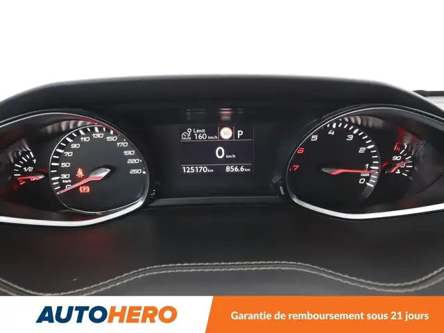 Peugeot 308 view 20
