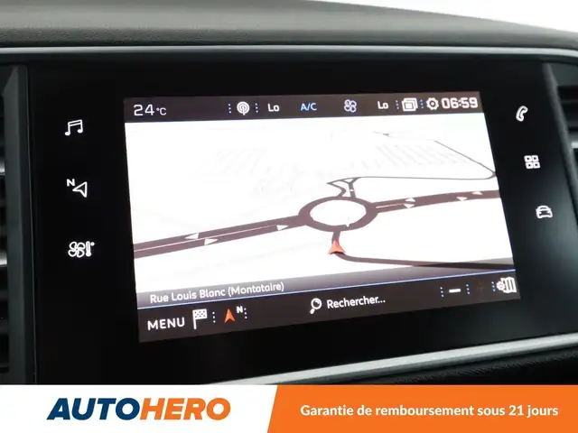 Peugeot 308 view 22