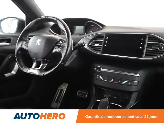 Peugeot 308 view 13