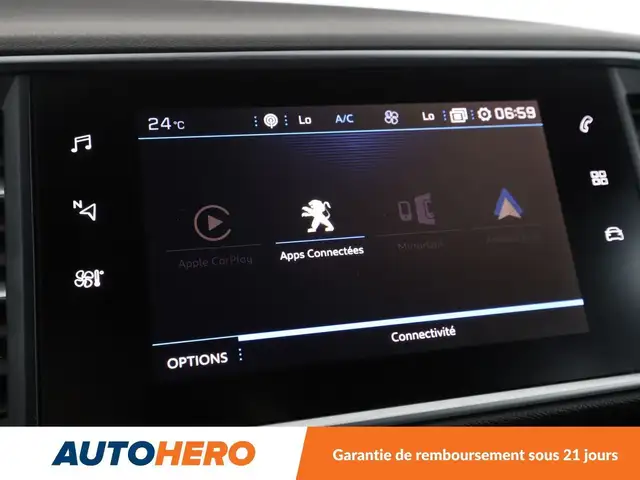 Peugeot 308 view 24