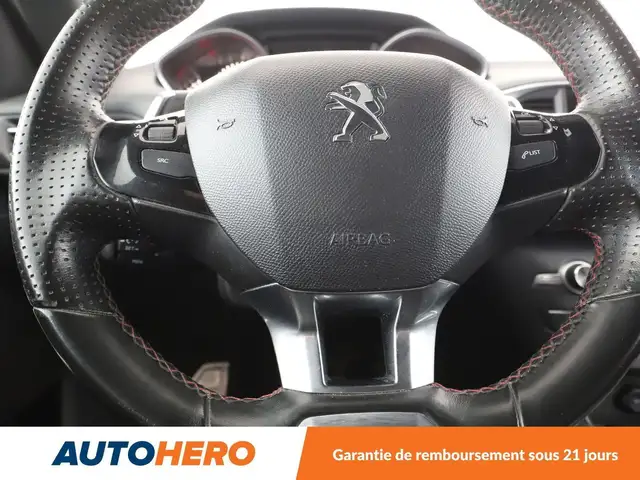 Peugeot 308 view 19