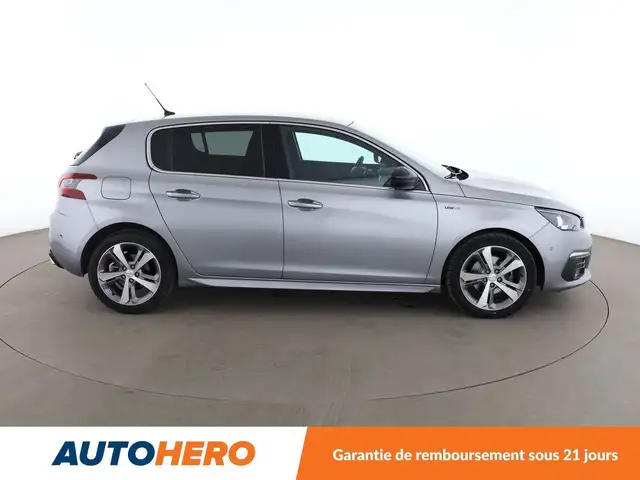 Peugeot 308 view 7