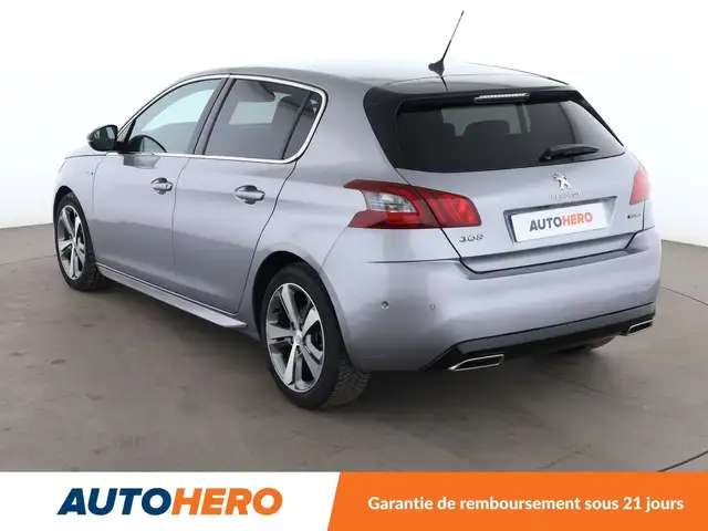 Peugeot 308 view 4