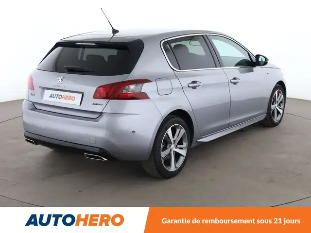 Peugeot 308 view 6