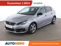 Peugeot 308 1.2 PureTech GT Line EAT8