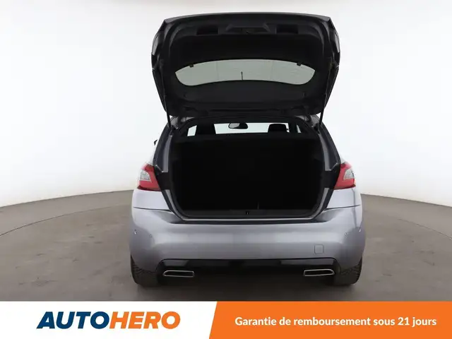 Peugeot 308 view 16