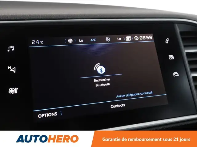 Peugeot 308 view 23