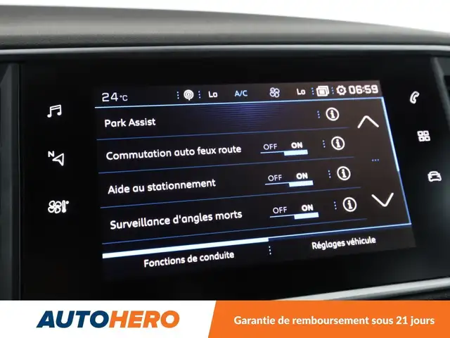 Peugeot 308 view 25