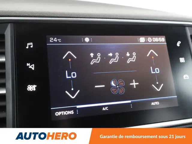 Peugeot 308 view 21