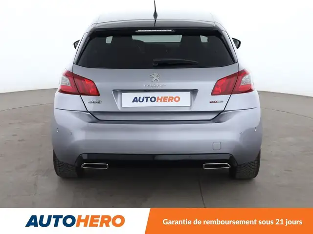 Peugeot 308 view 5