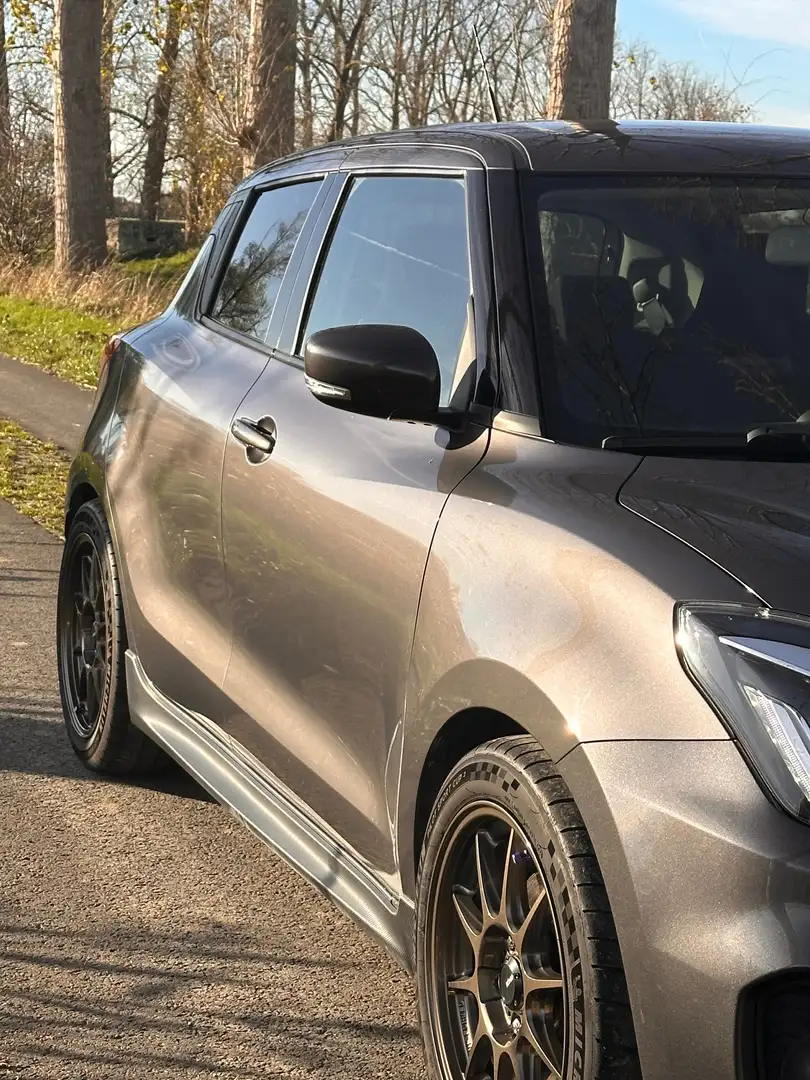 Suzuki Swift Swift 1.4 Sport. - NL auto - Silver - 2