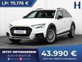 Audi A4 allroad quattro TDI BLACK MATRIX 360° STHZ++ Weiß - thumbnail 1