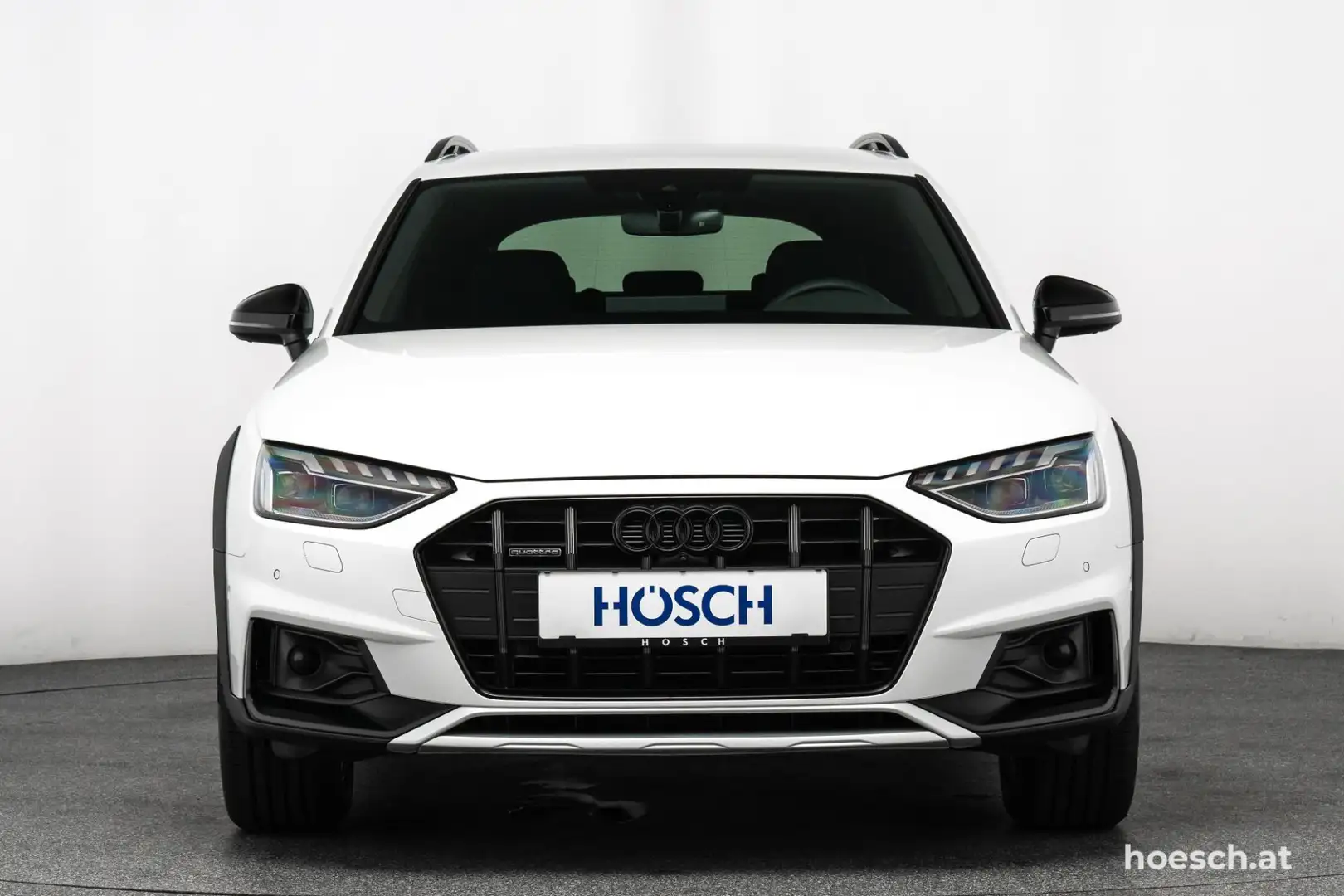 Audi A4 allroad quattro TDI BLACK MATRIX 360° STHZ++ Weiß - 2