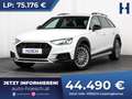 Audi A4 allroad quattro TDI BLACK MATRIX 360° STHZ++ Weiß - thumbnail 1