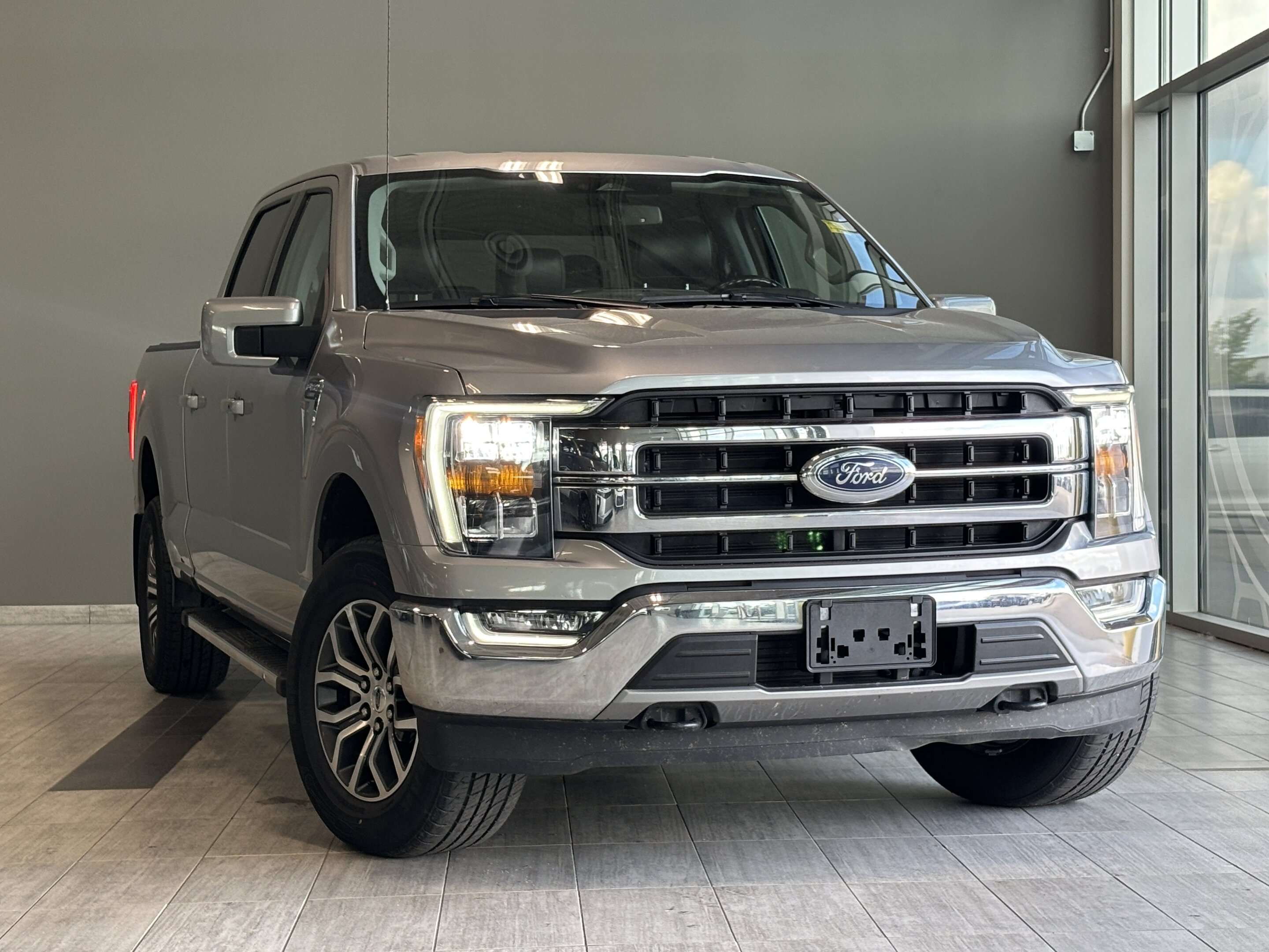 2021 Ford F-150 LARIAT | 6ft Bed | Low KMs | PPF — снимка 1