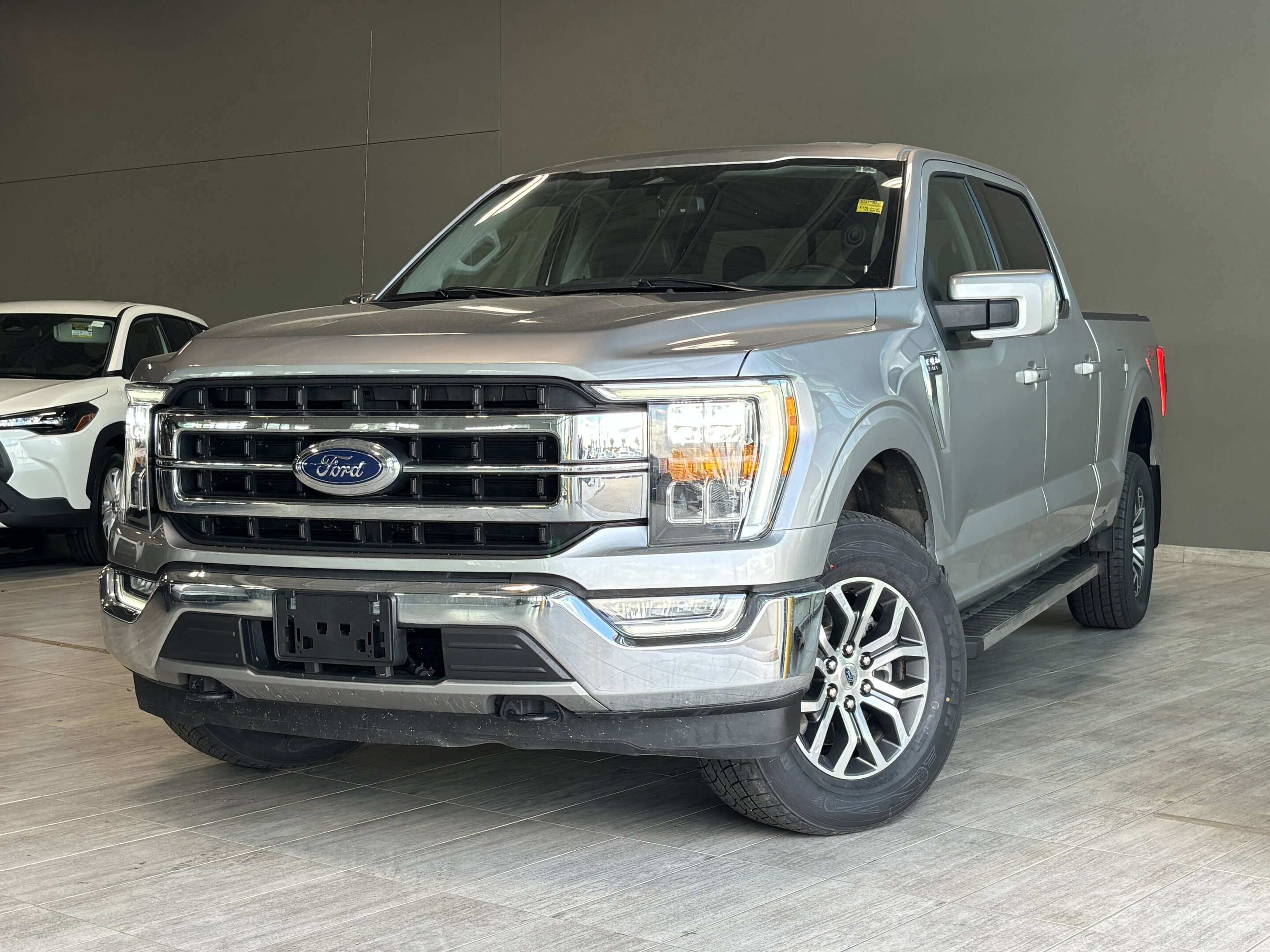 2021 Ford F-150 LARIAT | 6ft Bed | Low KMs | PPF — снимка 1